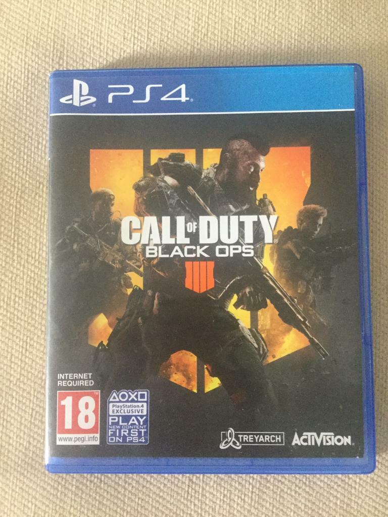 black ops 4 cheap ps4